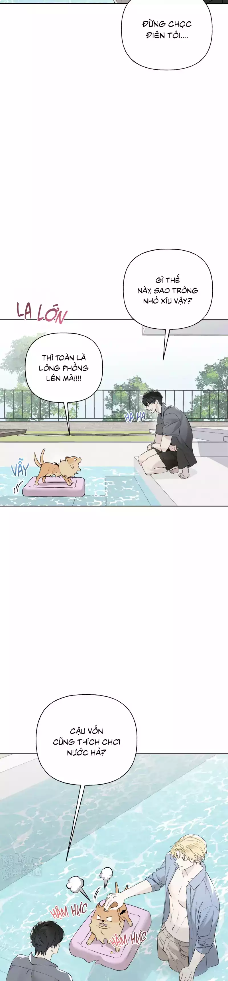 Hiểm Họa Guiding Chap 62 - Next Chap 63