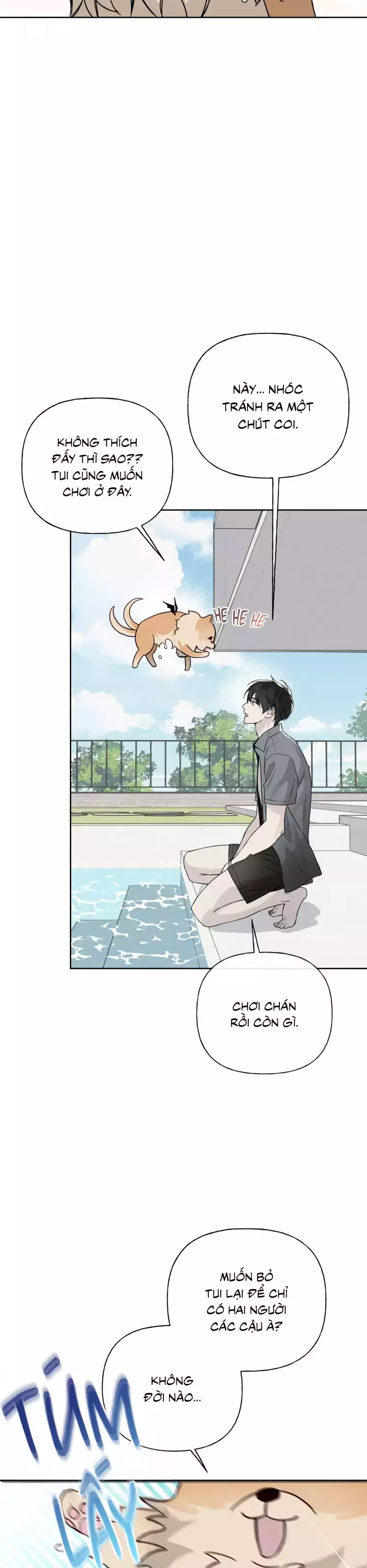 Hiểm Họa Guiding Chap 62 - Next Chap 63