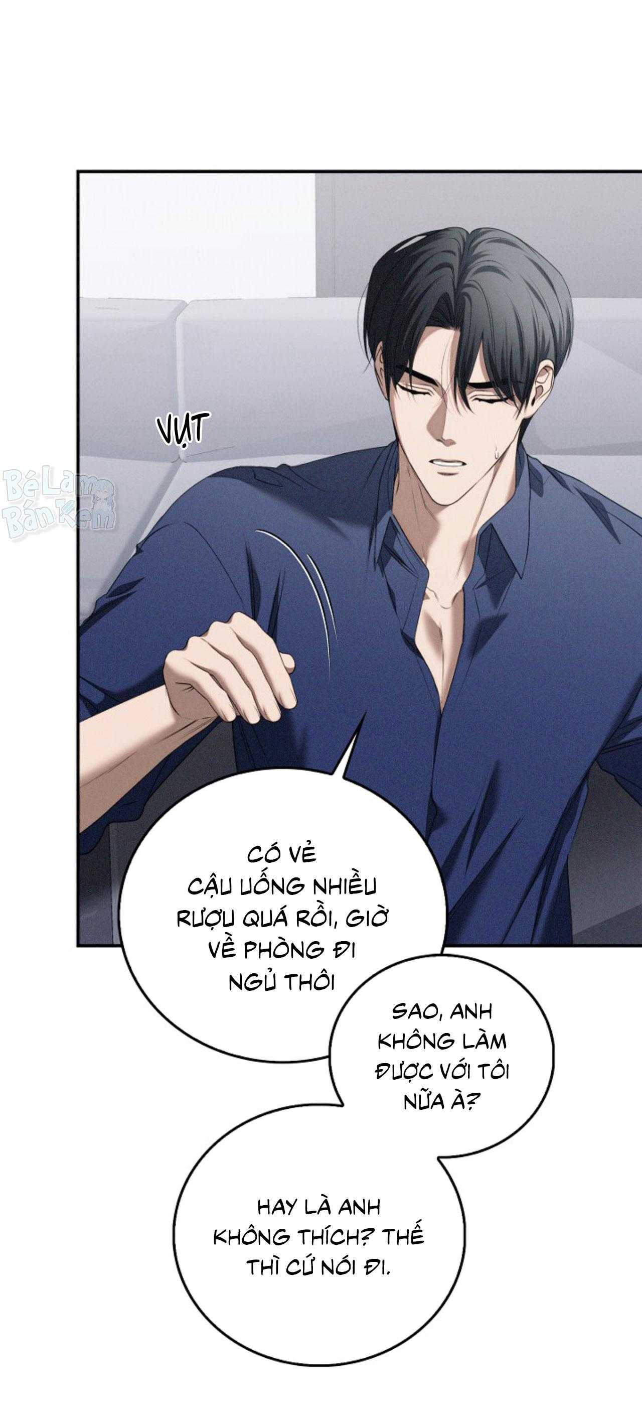 Critical Point Chap 73 - Next Chap 74