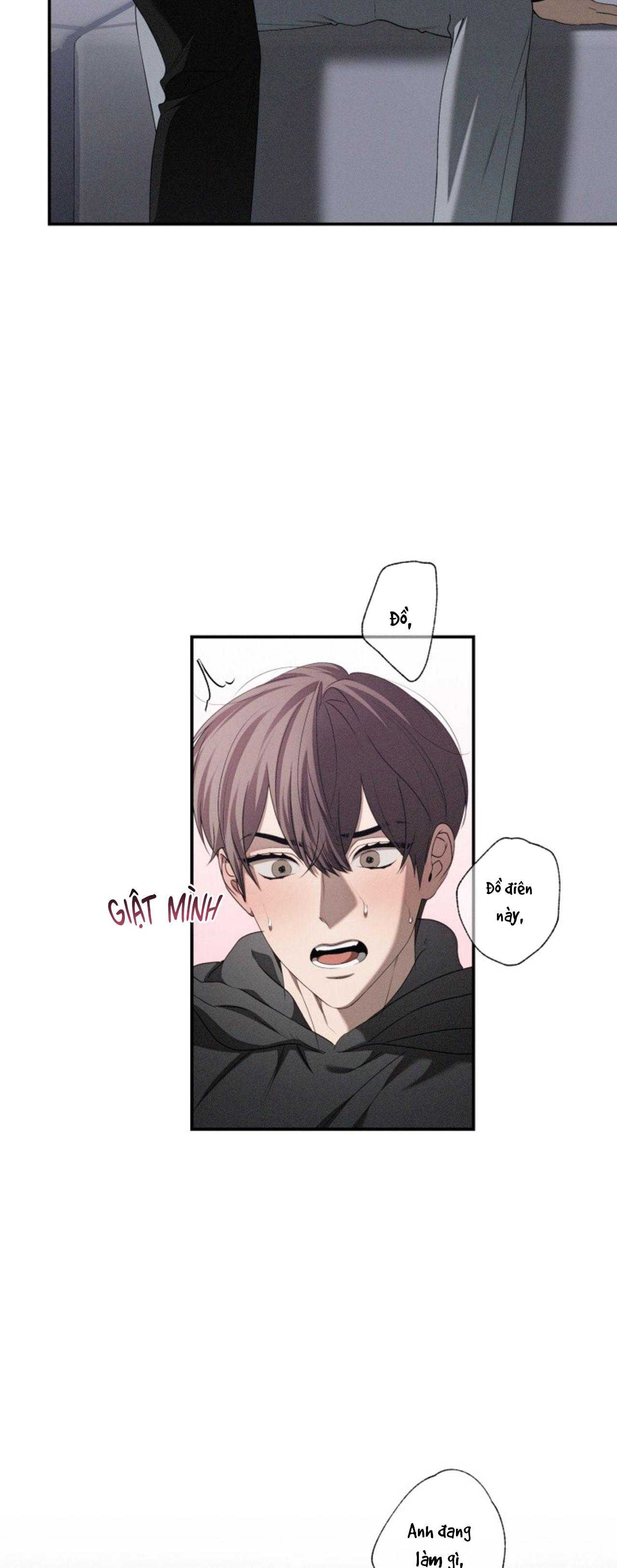 Critical Point Chap 73 - Next Chap 74