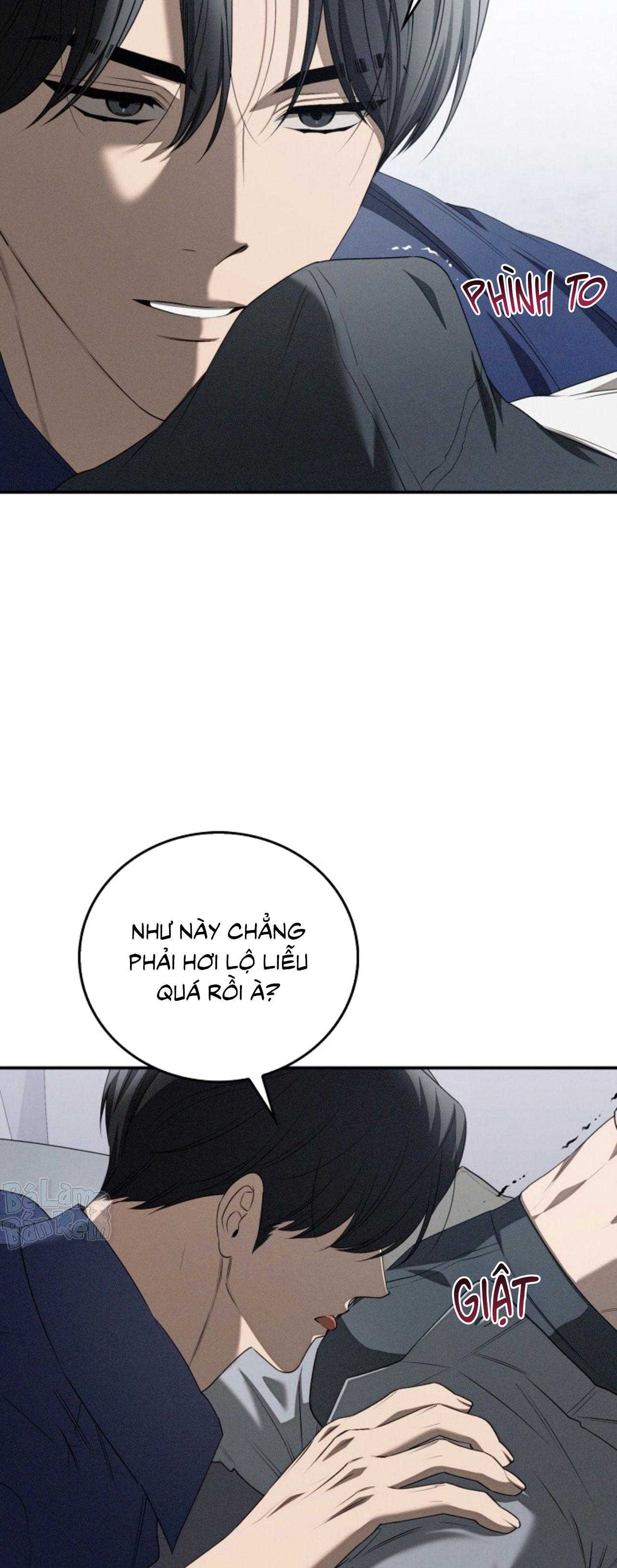 Critical Point Chap 73 - Next Chap 74