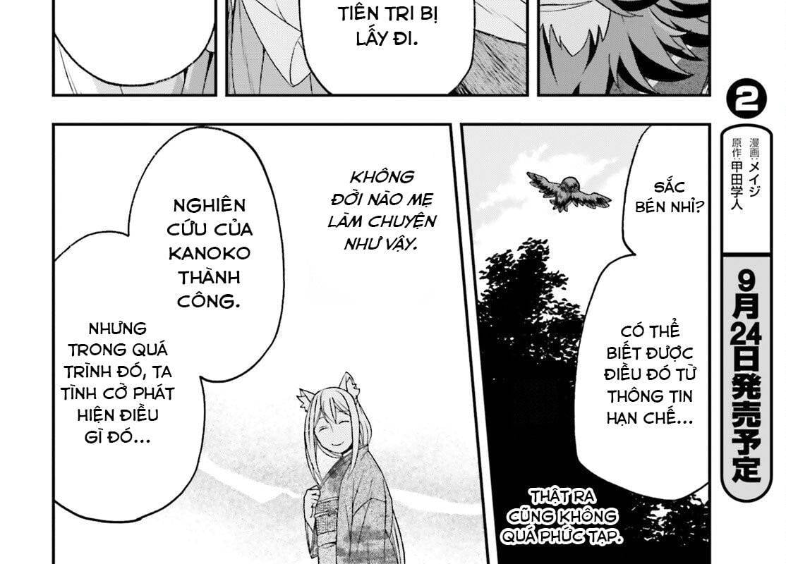 Là Healer Nhưng Lại Có Mặt Trên Chiến Trường Chap 83 - Next Chap 84