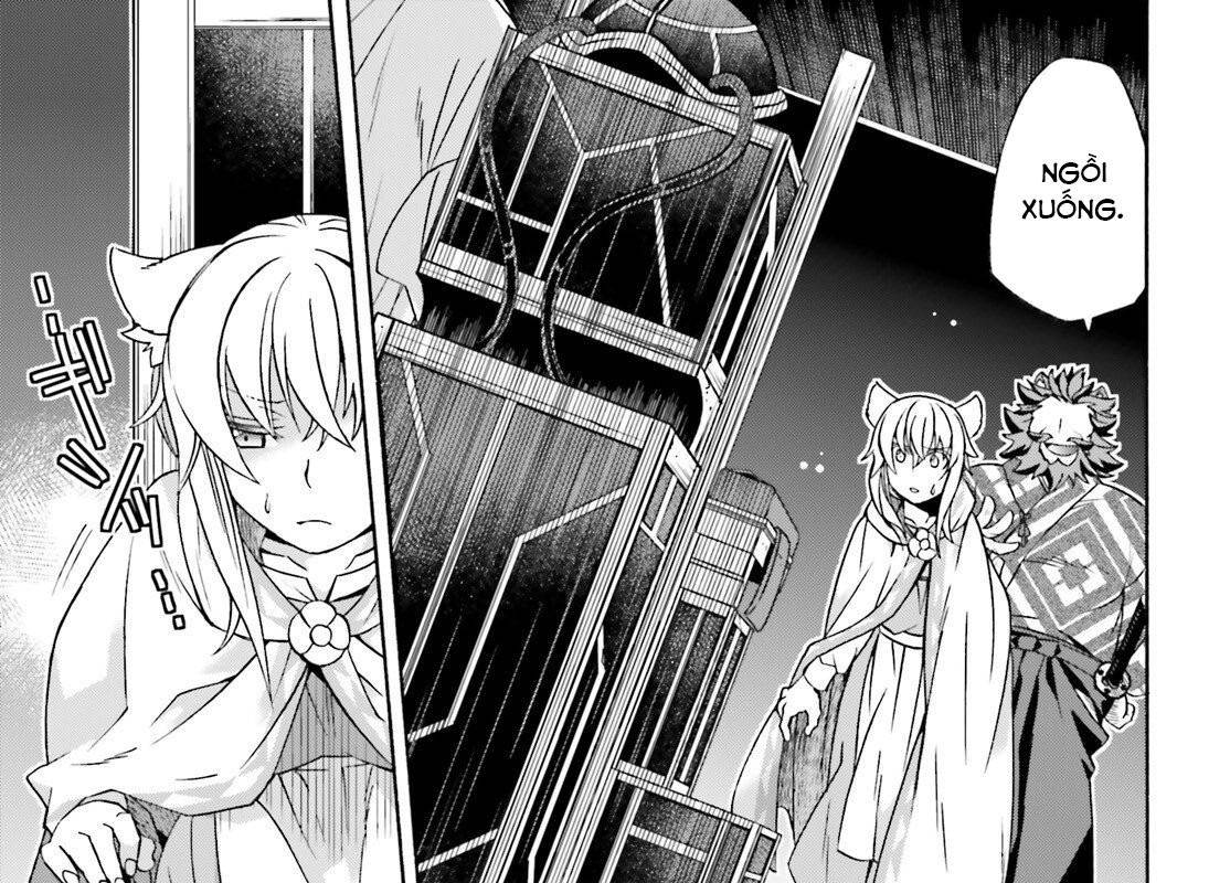 Là Healer Nhưng Lại Có Mặt Trên Chiến Trường Chap 83 - Next Chap 84