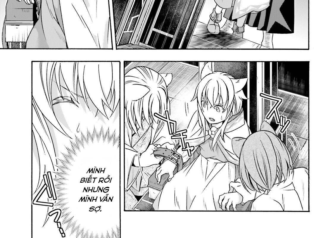 Là Healer Nhưng Lại Có Mặt Trên Chiến Trường Chap 83 - Next Chap 84