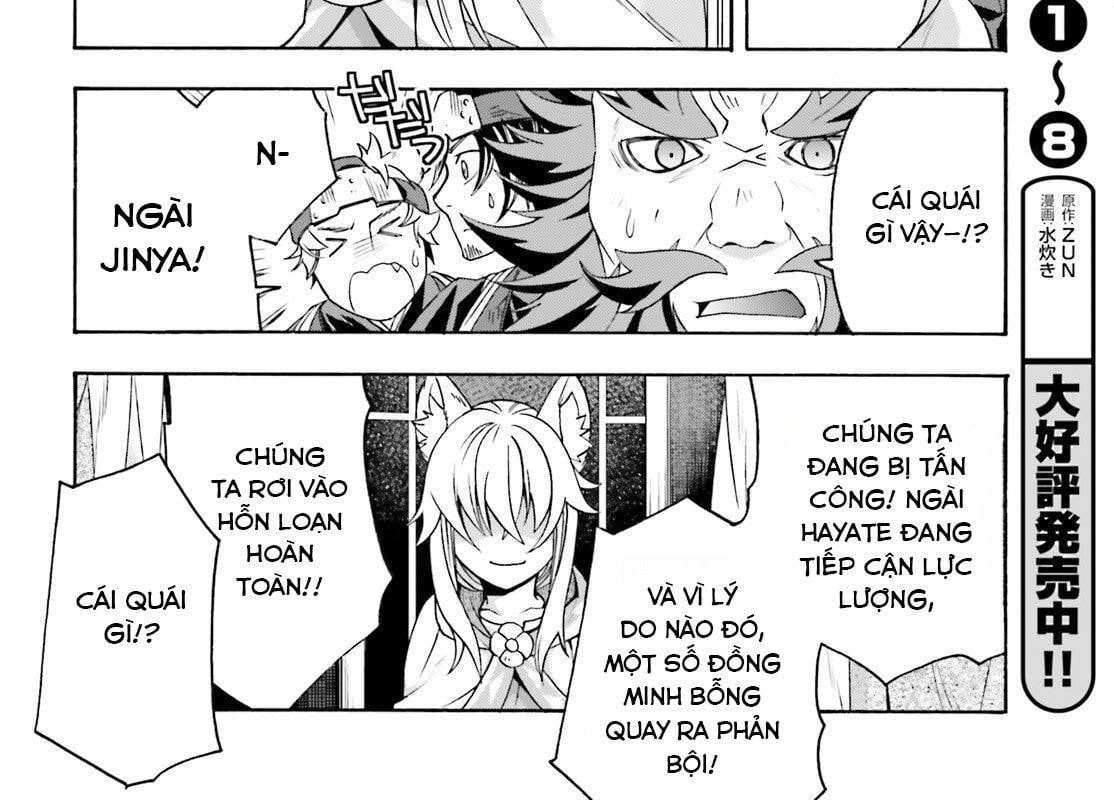 Là Healer Nhưng Lại Có Mặt Trên Chiến Trường Chap 83 - Next Chap 84