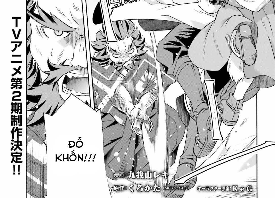 Là Healer Nhưng Lại Có Mặt Trên Chiến Trường Chap 83 - Next Chap 84