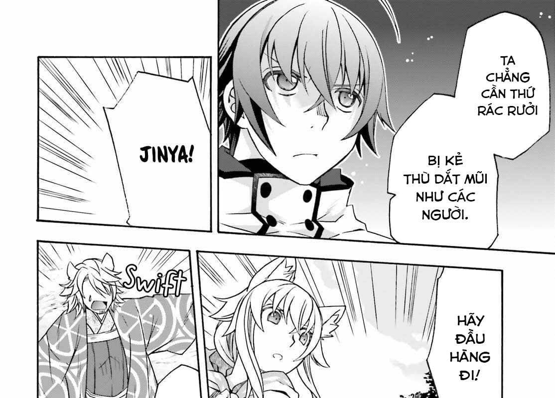 Là Healer Nhưng Lại Có Mặt Trên Chiến Trường Chap 83 - Next Chap 84