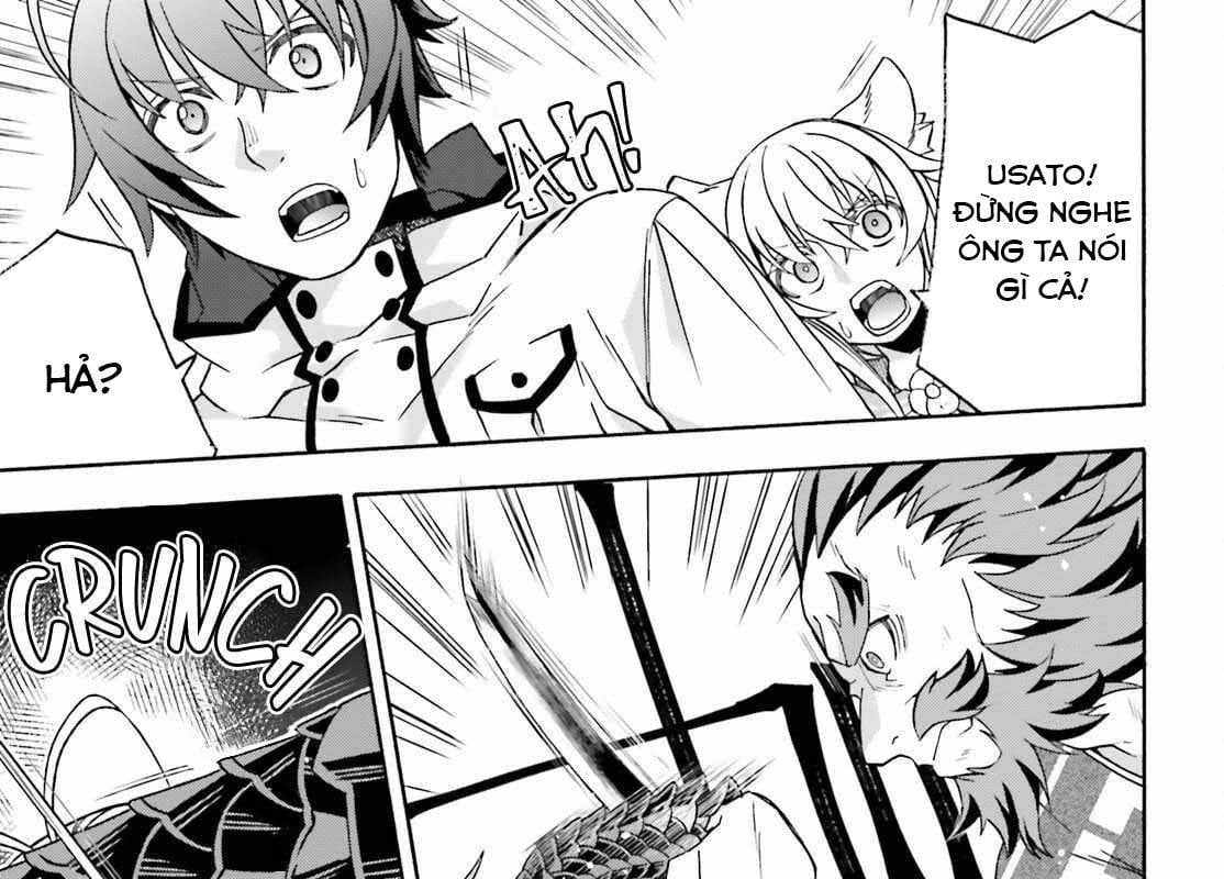 Là Healer Nhưng Lại Có Mặt Trên Chiến Trường Chap 83 - Next Chap 84