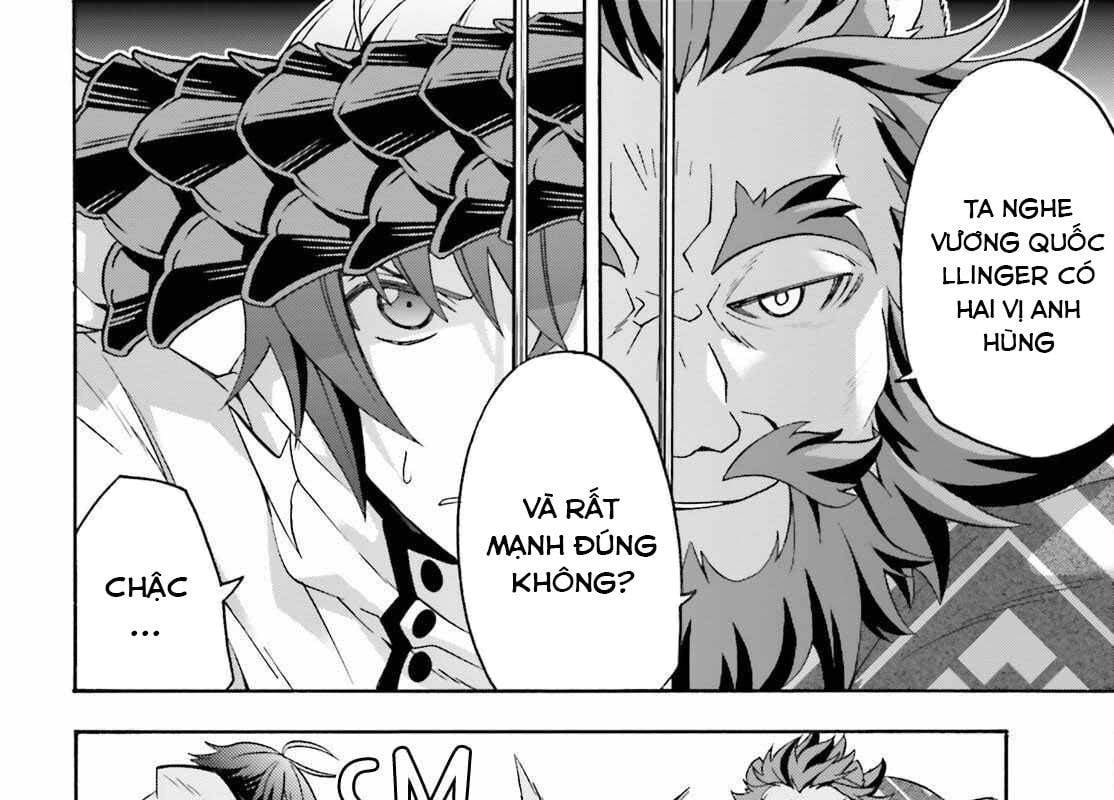 Là Healer Nhưng Lại Có Mặt Trên Chiến Trường Chap 83 - Next Chap 84