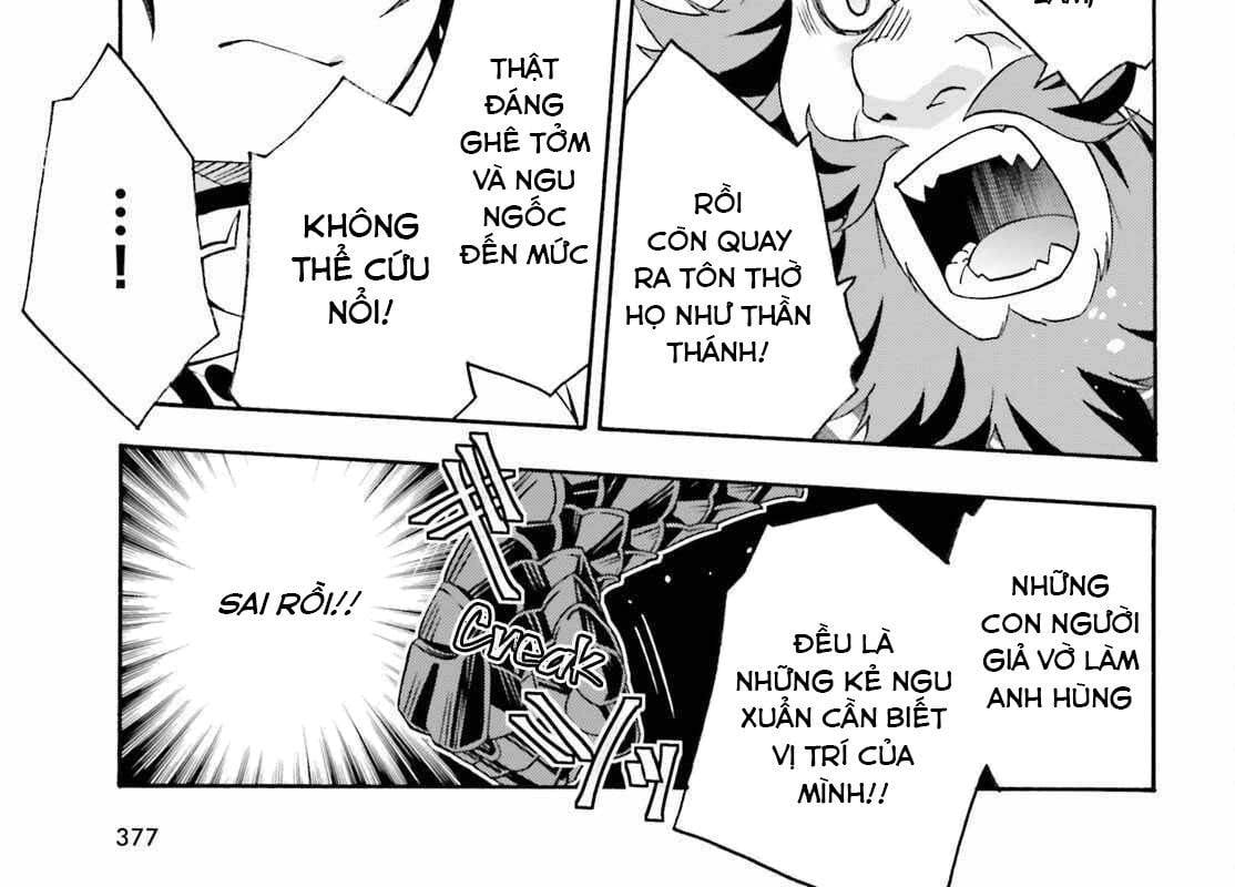 Là Healer Nhưng Lại Có Mặt Trên Chiến Trường Chap 83 - Next Chap 84