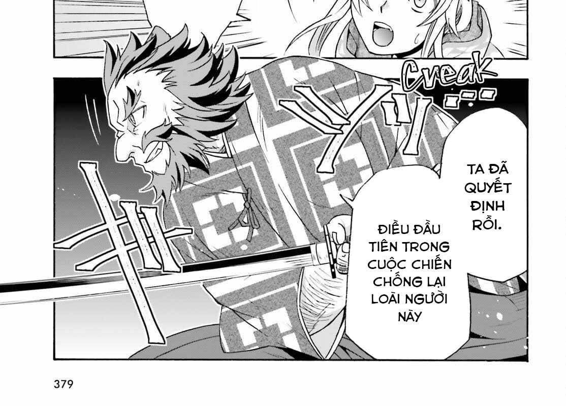 Là Healer Nhưng Lại Có Mặt Trên Chiến Trường Chap 83 - Next Chap 84