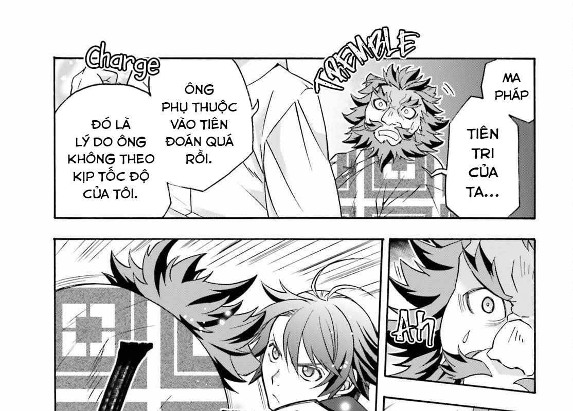 Là Healer Nhưng Lại Có Mặt Trên Chiến Trường Chap 83 - Next Chap 84