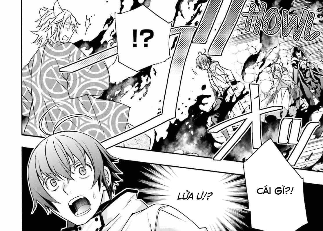 Là Healer Nhưng Lại Có Mặt Trên Chiến Trường Chap 83 - Next Chap 84