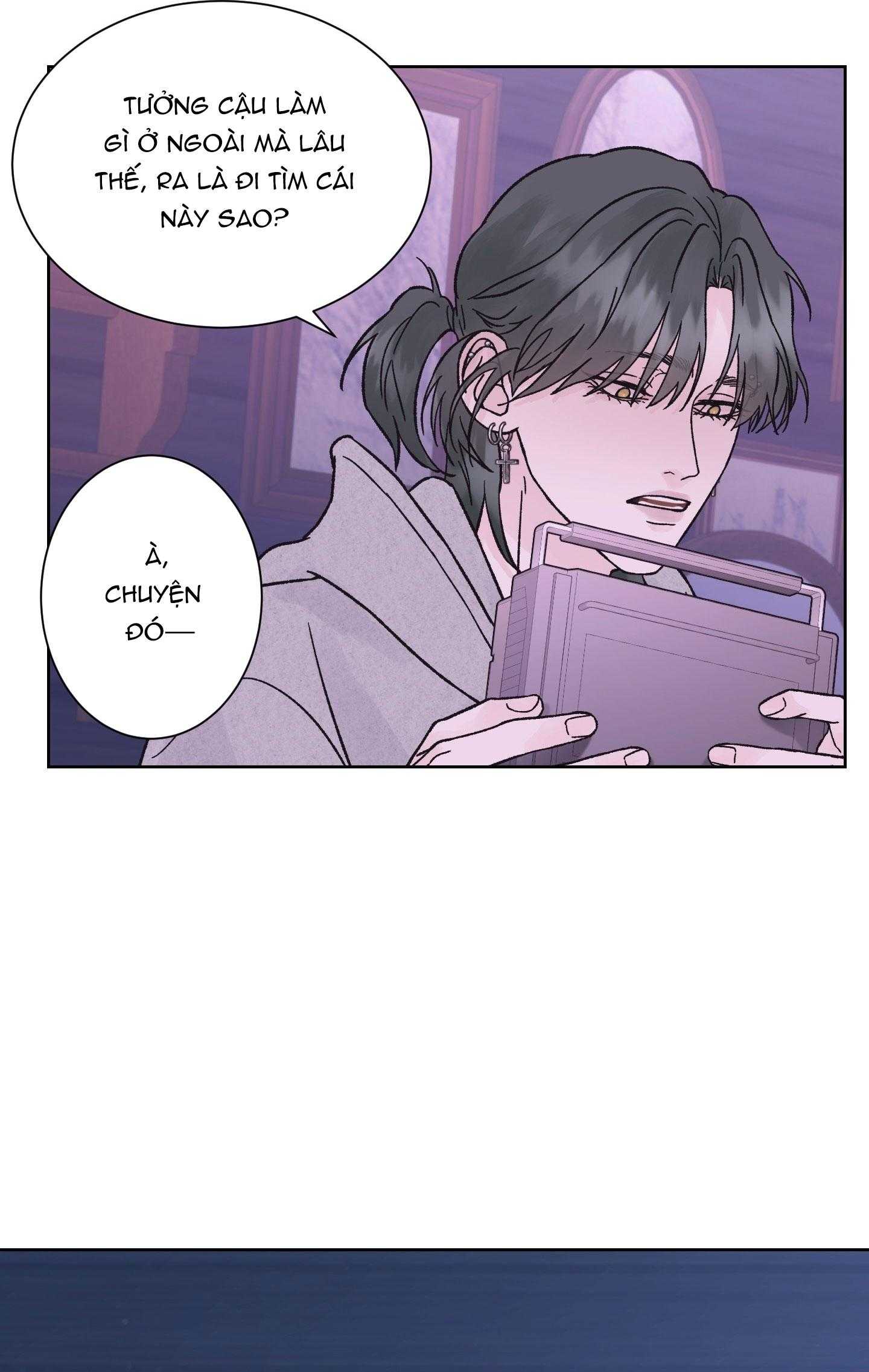 Đêm Kinh Hoàng Chap 58 - Next Chap 59