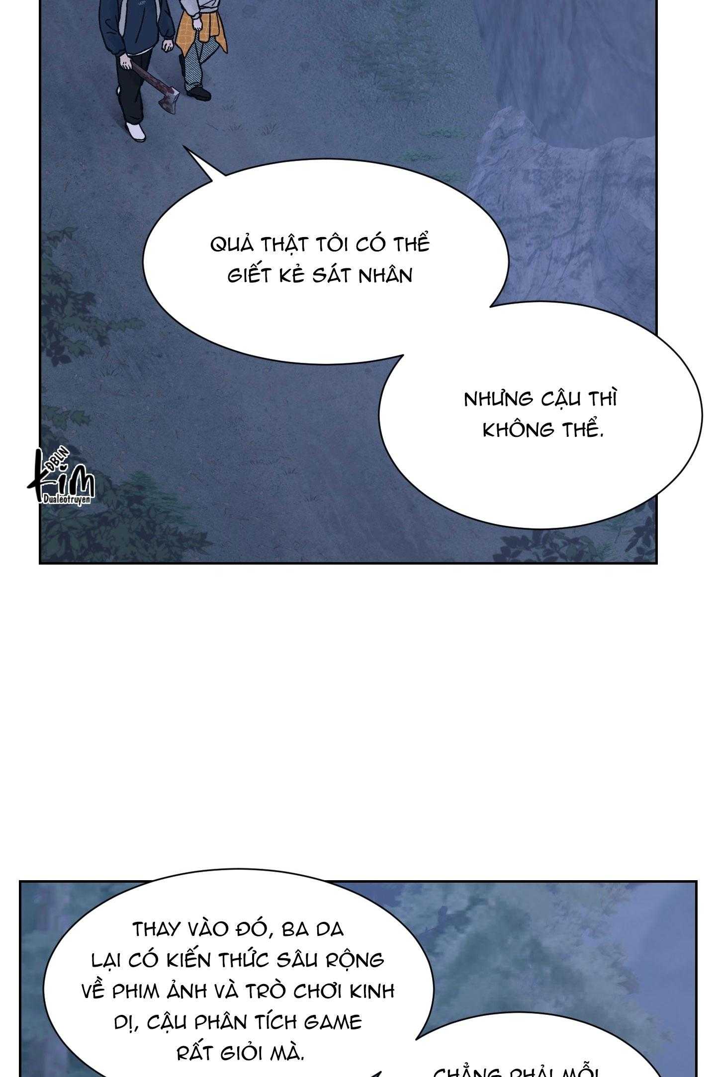 Đêm Kinh Hoàng Chap 58 - Next Chap 59