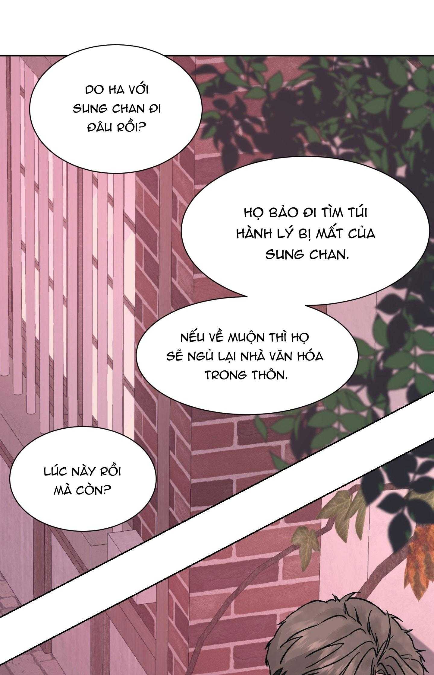 Đêm Kinh Hoàng Chap 58 - Next Chap 59