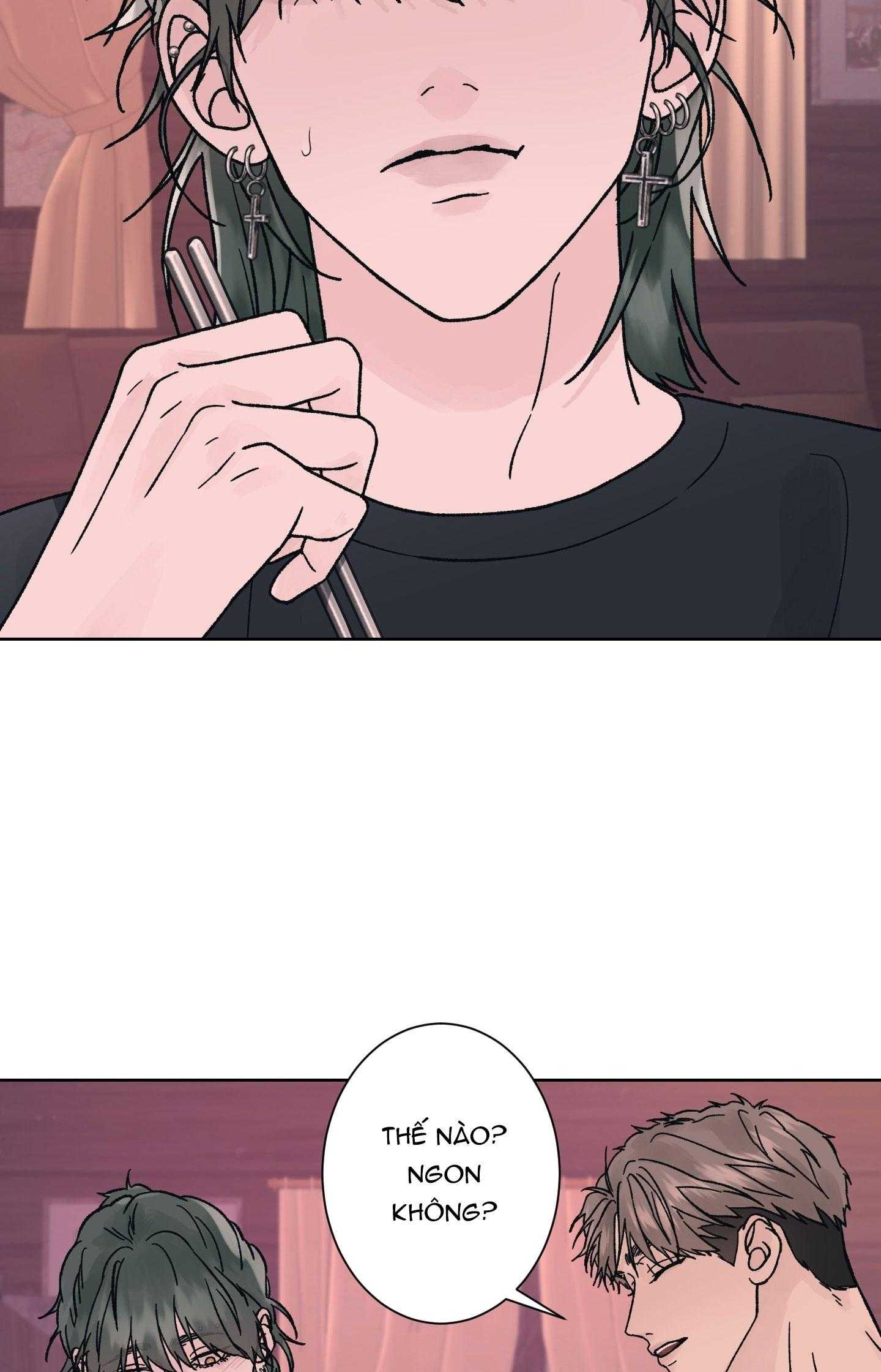 Đêm Kinh Hoàng Chap 59 - Next Chap 60