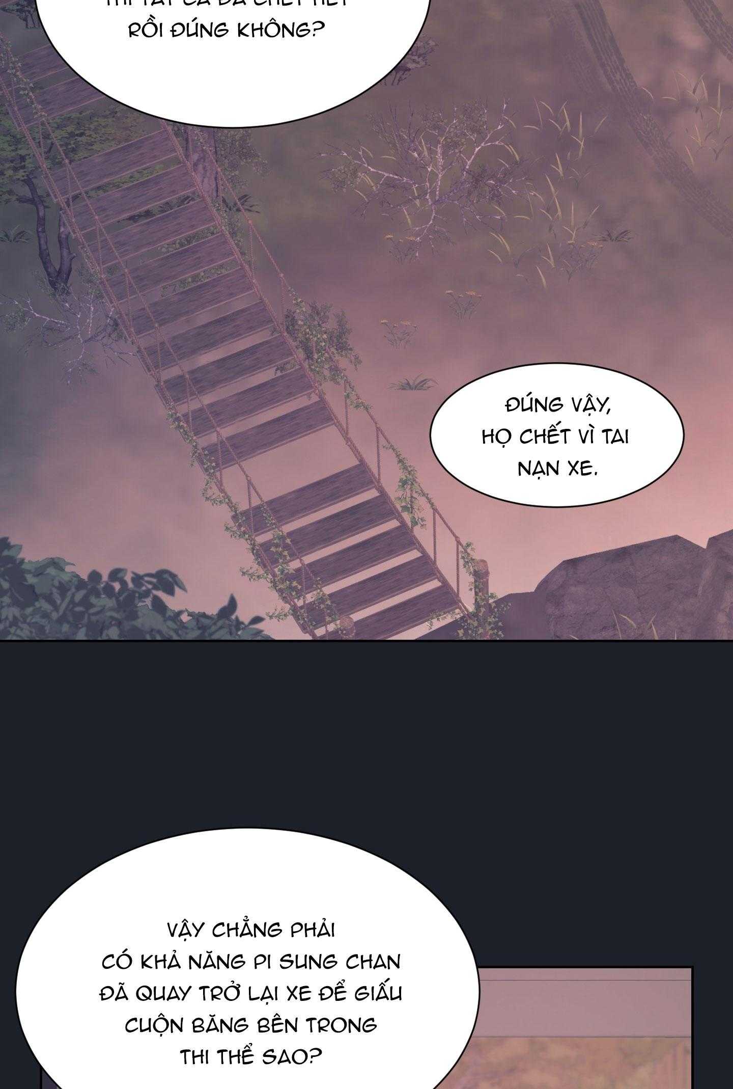 Đêm Kinh Hoàng Chap 59 - Next Chap 60