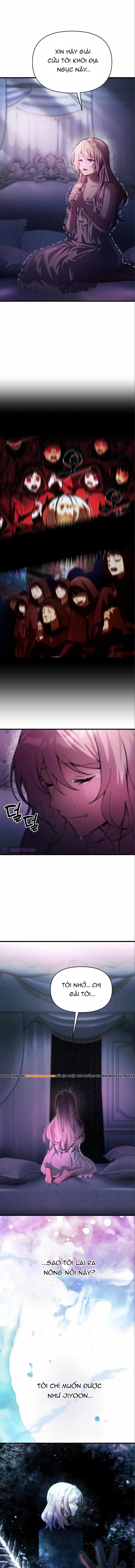 Trở Thành Hậu Duệ Của Thiên Ma Chap 16 - Next Chap 17