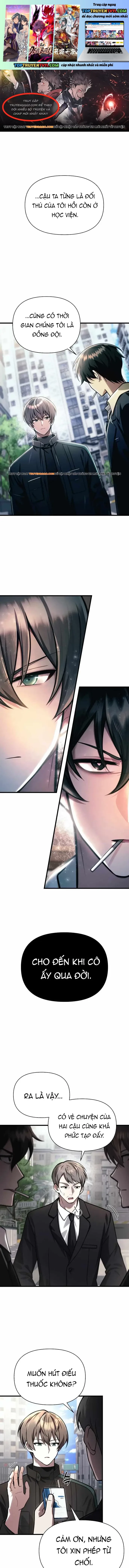 Trở Thành Hậu Duệ Của Thiên Ma Chap 15 - Next Chap 16