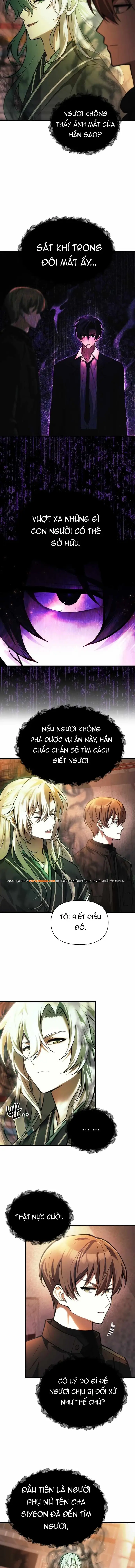 Trở Thành Hậu Duệ Của Thiên Ma Chap 15 - Next Chap 16