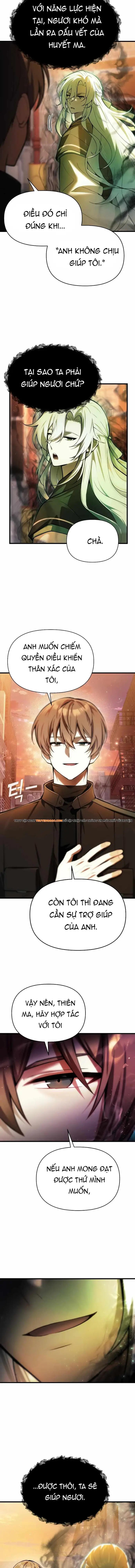 Trở Thành Hậu Duệ Của Thiên Ma Chap 15 - Next Chap 16