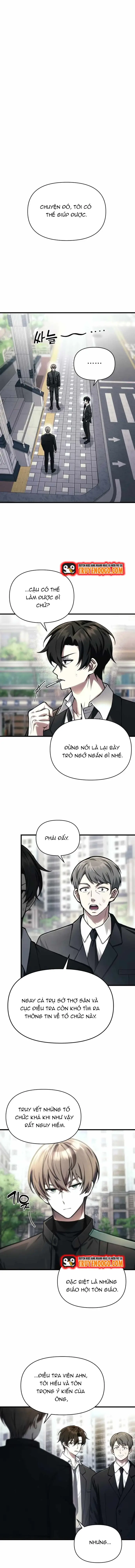 Trở Thành Hậu Duệ Của Thiên Ma Chap 14 - Next Chap 15