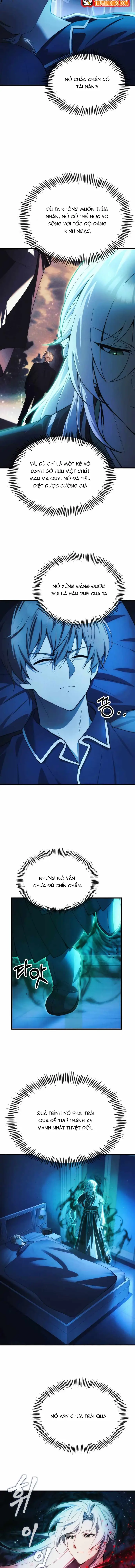 Trở Thành Hậu Duệ Của Thiên Ma Chap 21 - Next Chap 22