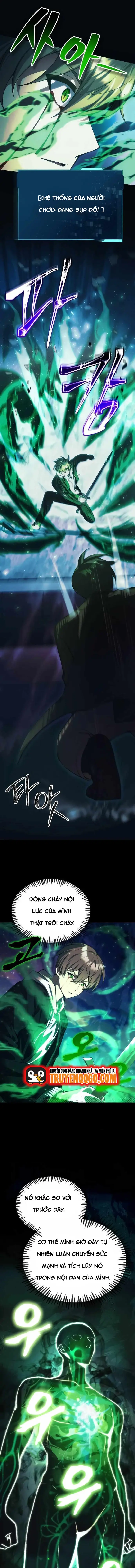 Trở Thành Hậu Duệ Của Thiên Ma Chap 25 - Next Chap 26