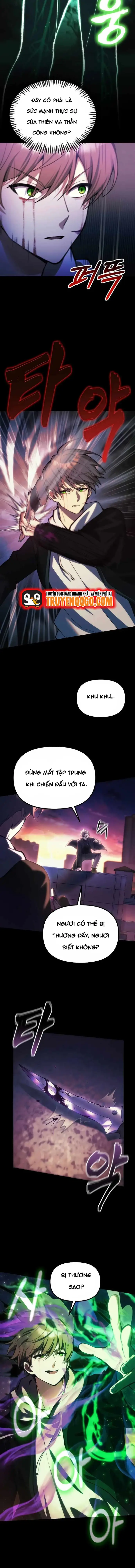 Trở Thành Hậu Duệ Của Thiên Ma Chap 25 - Next Chap 26