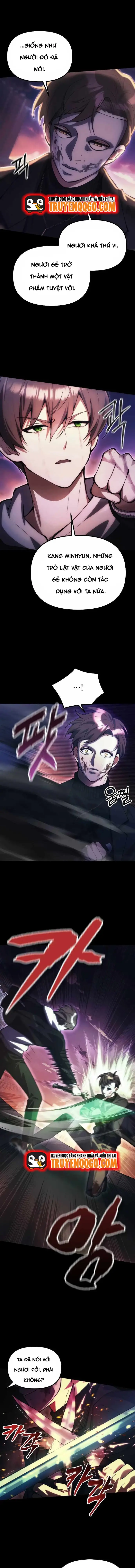 Trở Thành Hậu Duệ Của Thiên Ma Chap 25 - Next Chap 26