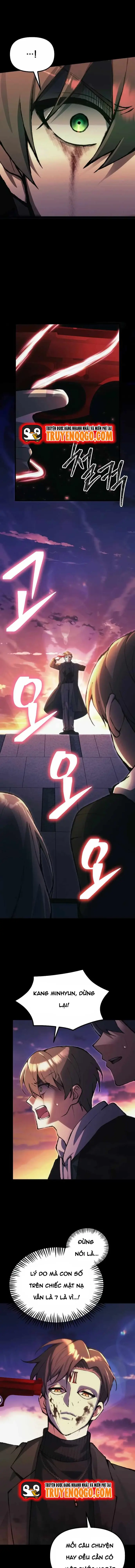 Trở Thành Hậu Duệ Của Thiên Ma Chap 25 - Next Chap 26