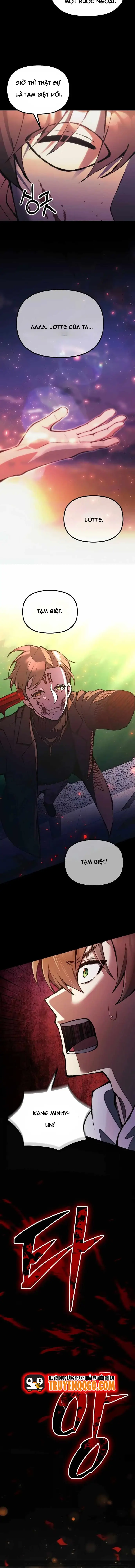 Trở Thành Hậu Duệ Của Thiên Ma Chap 25 - Next Chap 26