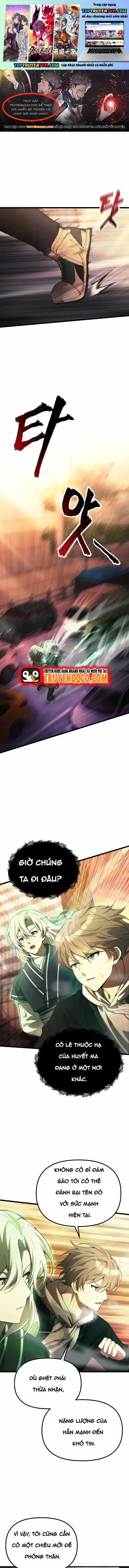 Trở Thành Hậu Duệ Của Thiên Ma Chap 24 - Next Chap 25