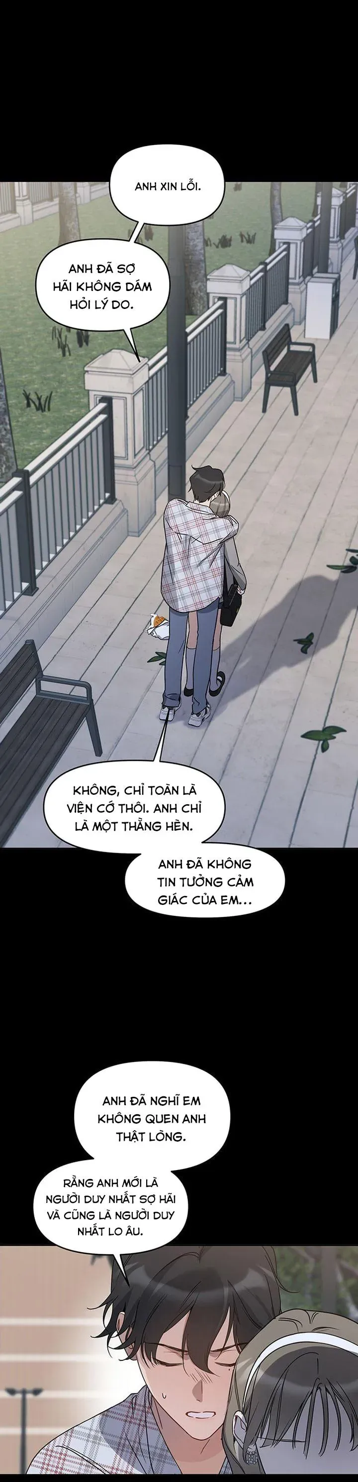 Vận Xui Chốn Công Sở Chap 69 - Next Chap 70