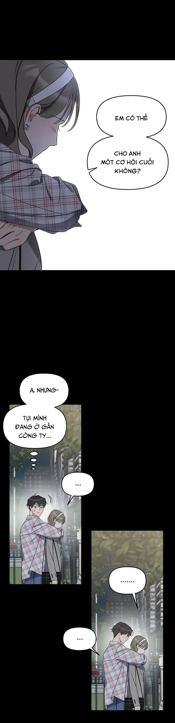 Vận Xui Chốn Công Sở Chap 69 - Next Chap 70