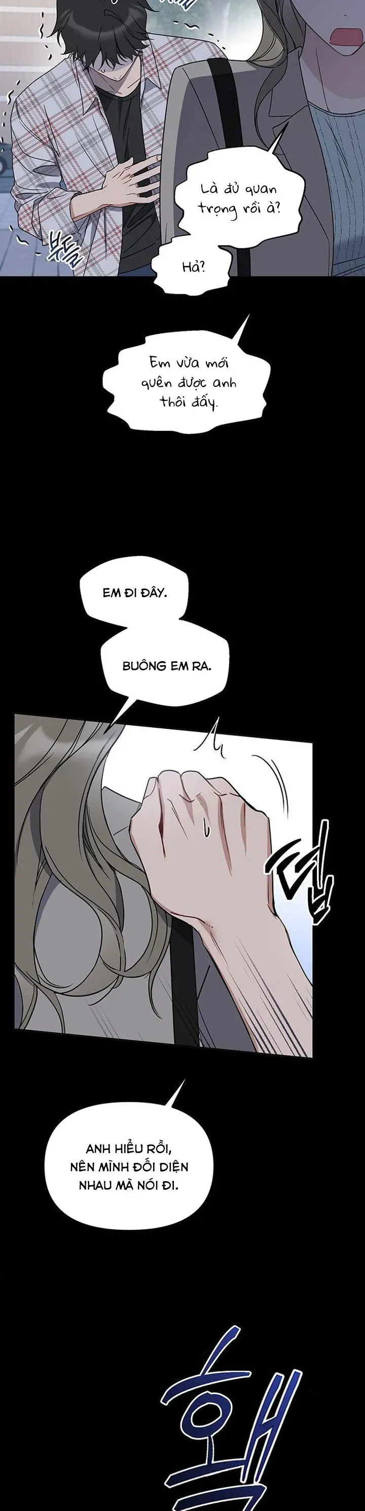 Vận Xui Chốn Công Sở Chap 69 - Next Chap 70