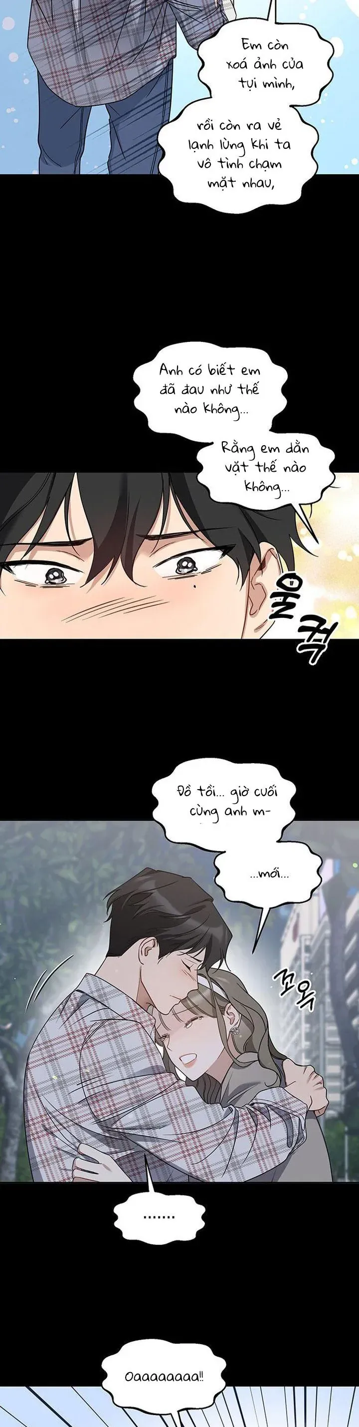 Vận Xui Chốn Công Sở Chap 69 - Next Chap 70