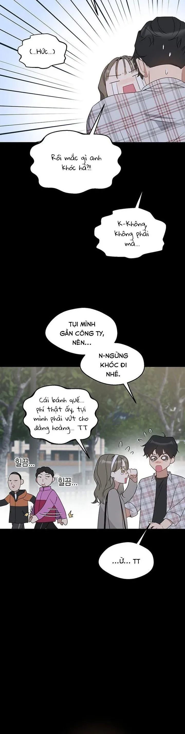 Vận Xui Chốn Công Sở Chap 69 - Next Chap 70