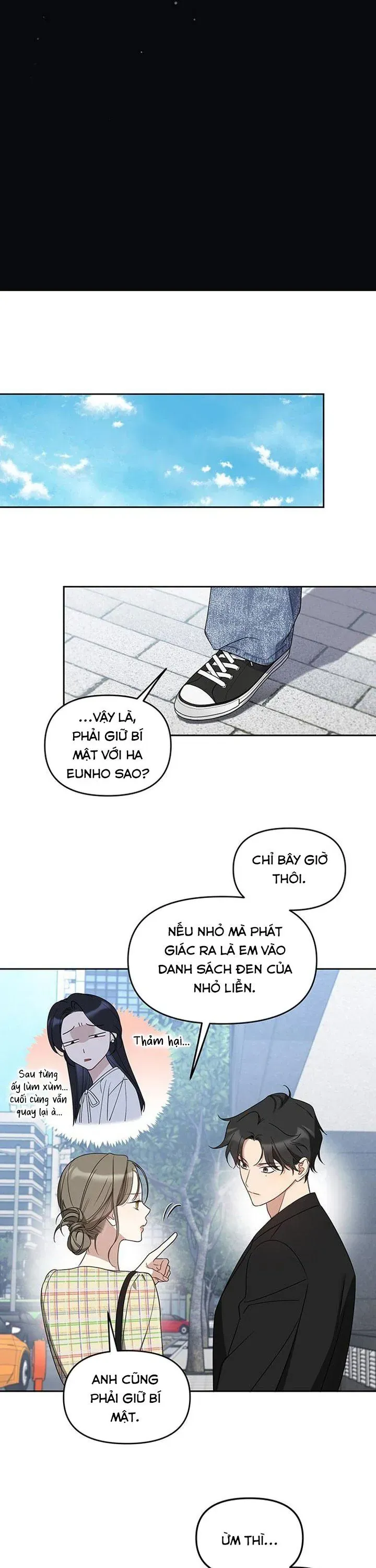 Vận Xui Chốn Công Sở Chap 69 - Next Chap 70