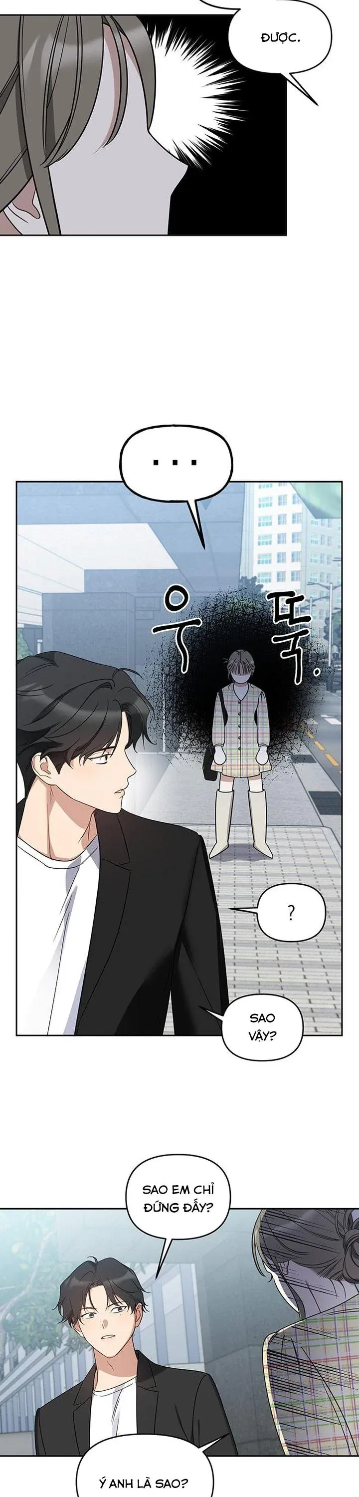 Vận Xui Chốn Công Sở Chap 69 - Next Chap 70