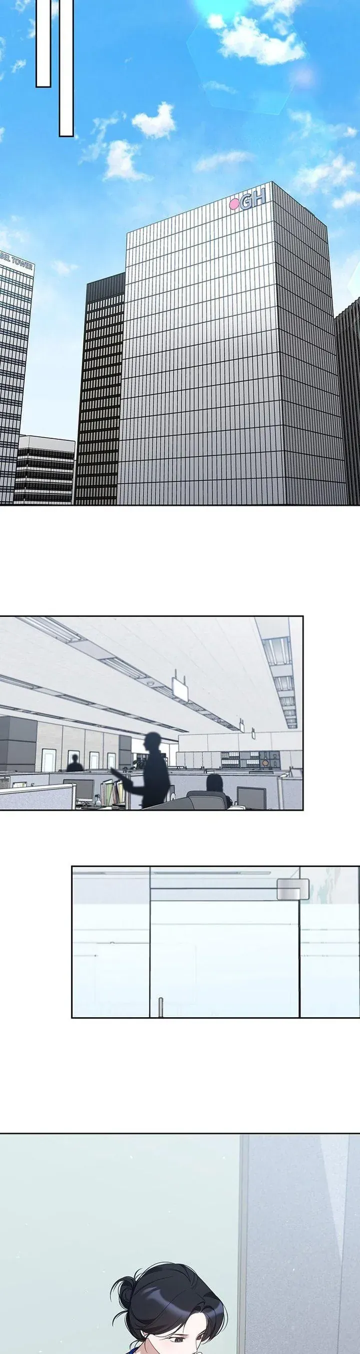 Vận Xui Chốn Công Sở Chap 69 - Next Chap 70