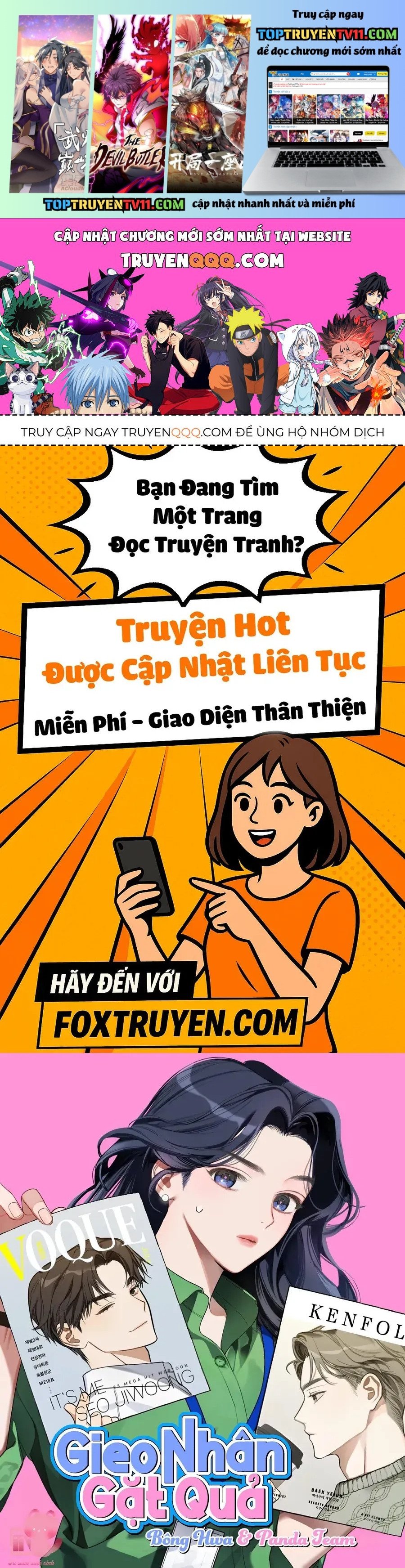Vận Xui Chốn Công Sở Chap 68 - Next Chap 69