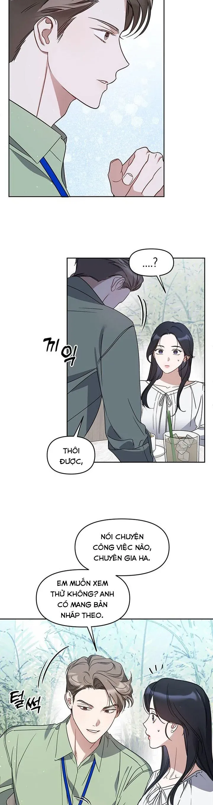 Vận Xui Chốn Công Sở Chap 68 - Next Chap 69