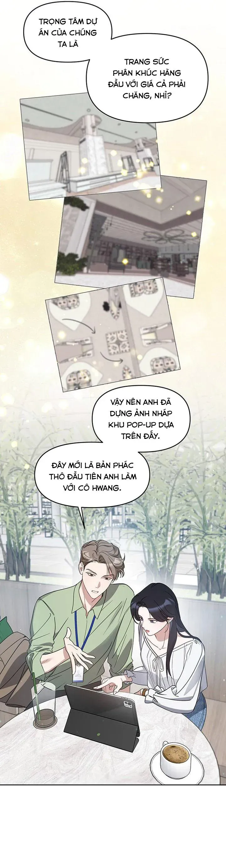 Vận Xui Chốn Công Sở Chap 68 - Next Chap 69