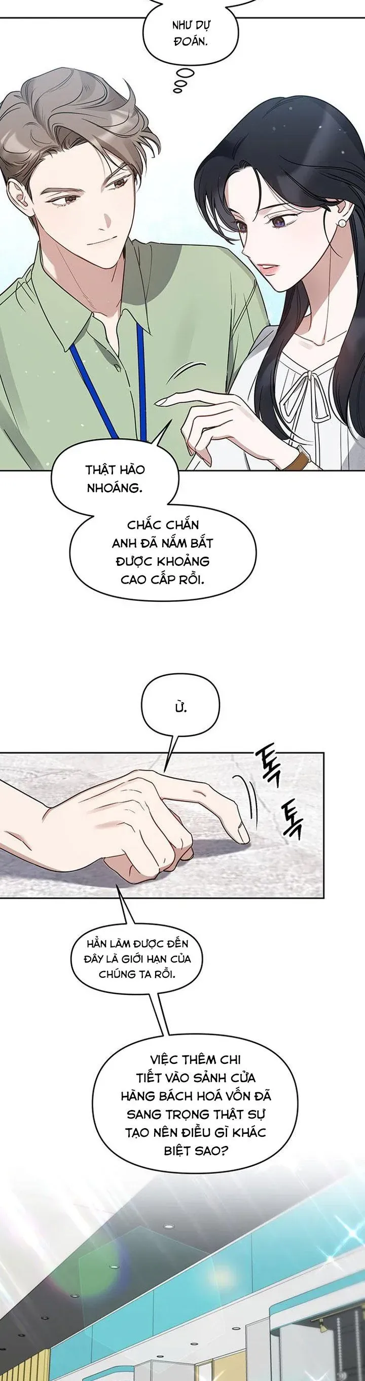 Vận Xui Chốn Công Sở Chap 68 - Next Chap 69