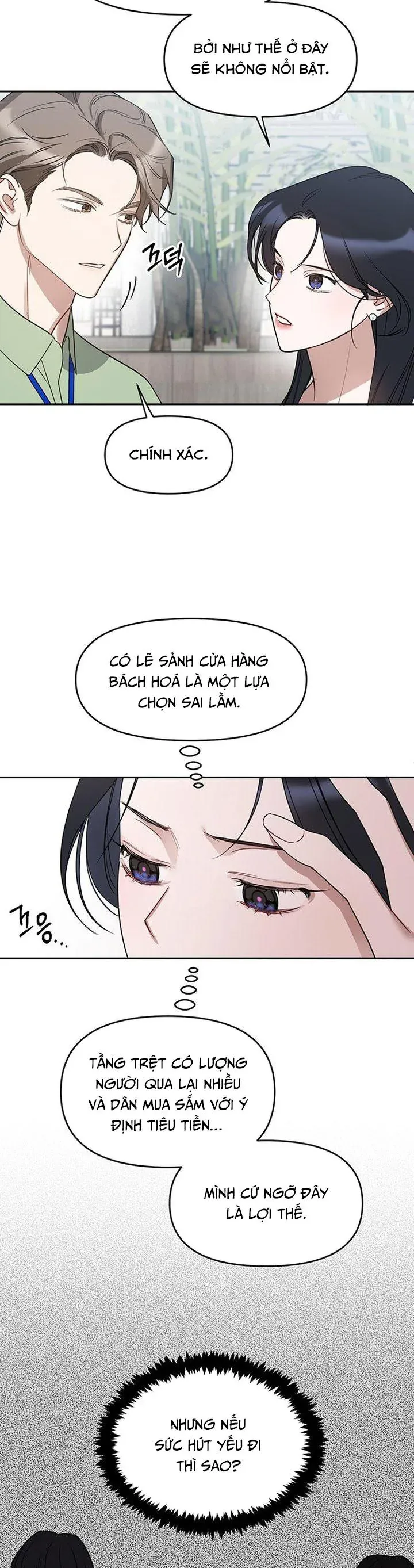 Vận Xui Chốn Công Sở Chap 68 - Next Chap 69