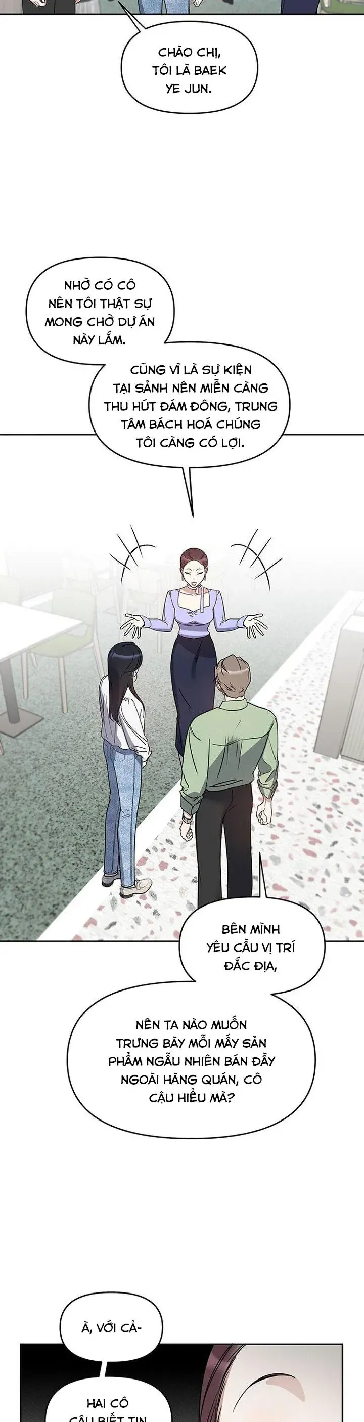 Vận Xui Chốn Công Sở Chap 68 - Next Chap 69