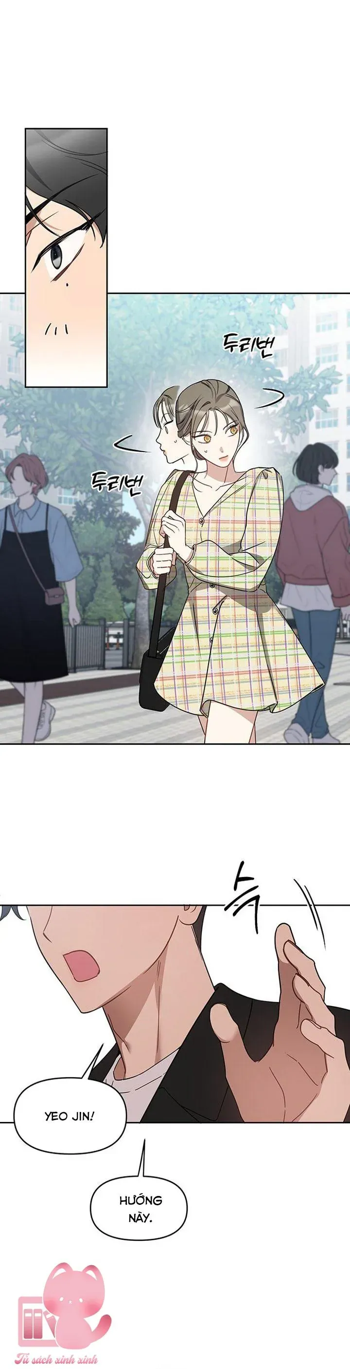 Vận Xui Chốn Công Sở Chap 68 - Next Chap 69