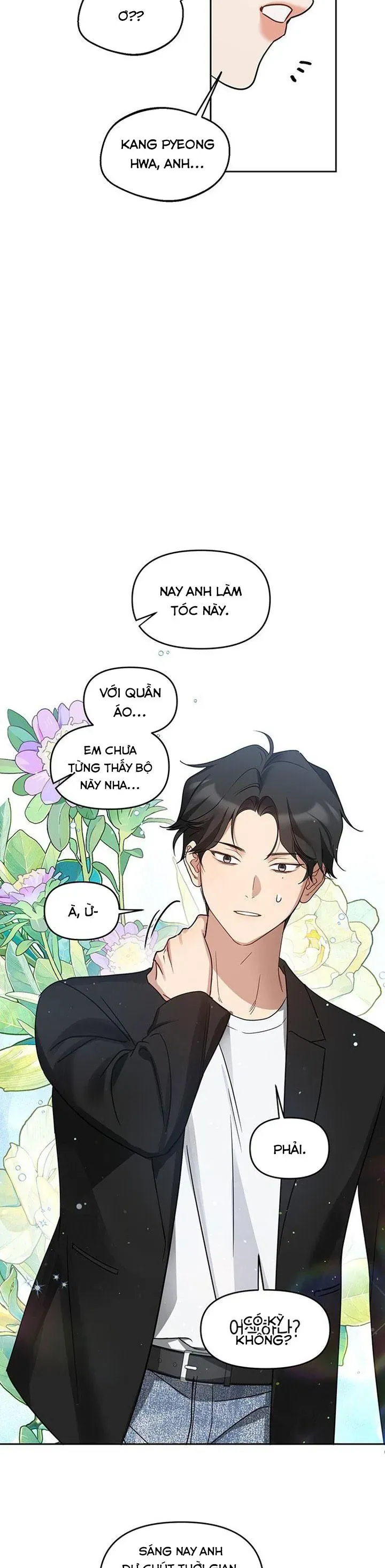 Vận Xui Chốn Công Sở Chap 68 - Next Chap 69